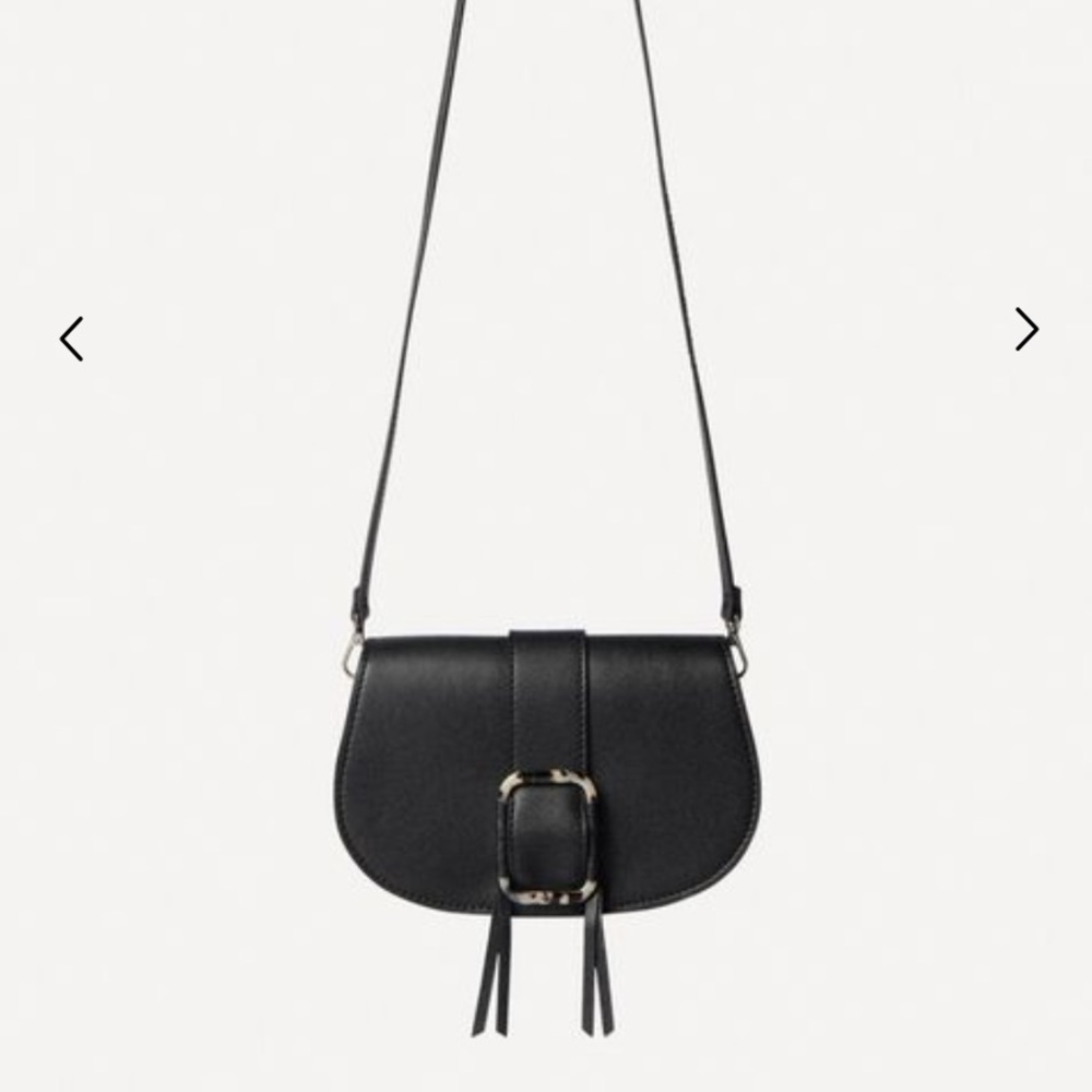 ba&sh Teddy Desserto Cactus bag